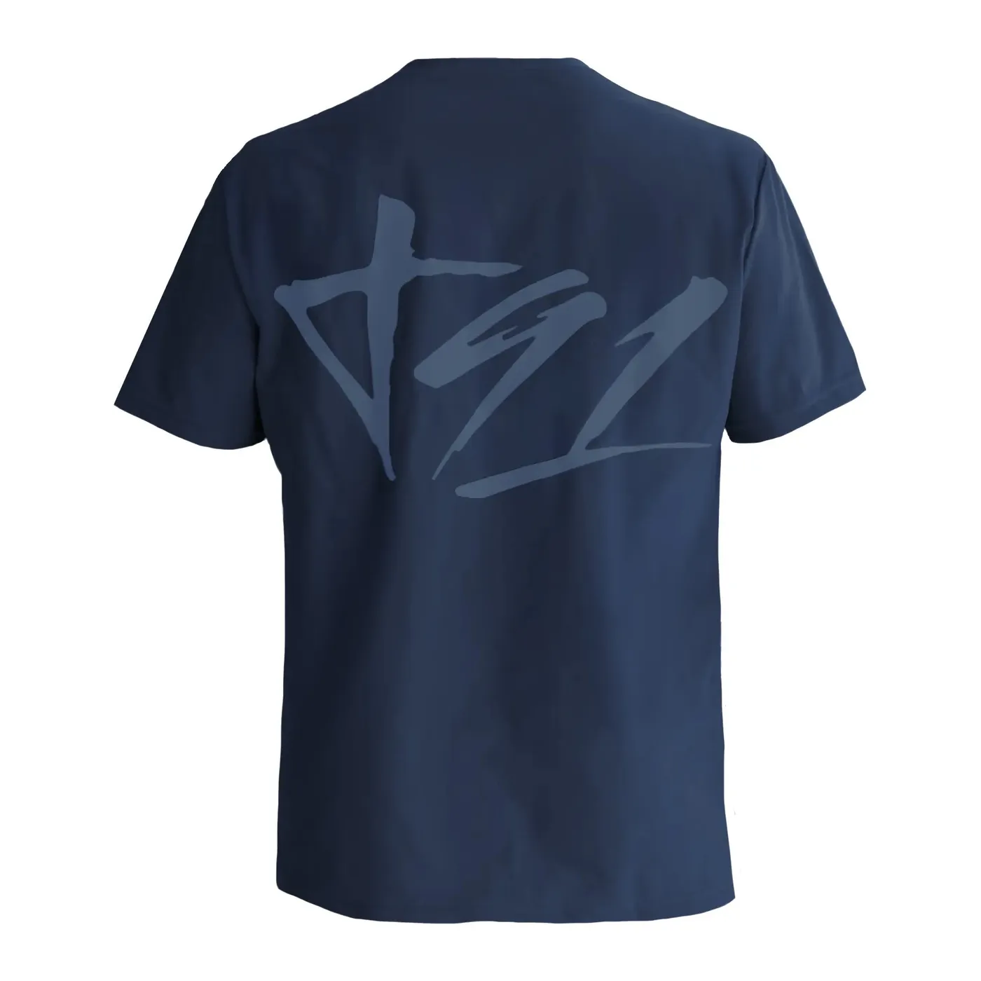 T-SHIRT PREMIUM AIR CON INSERIMENTO NOME SUL RETRO, vista 3